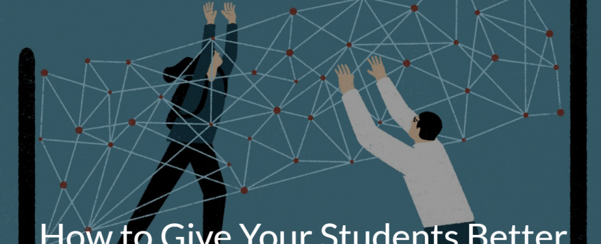 Chronicle of Higher Education cover